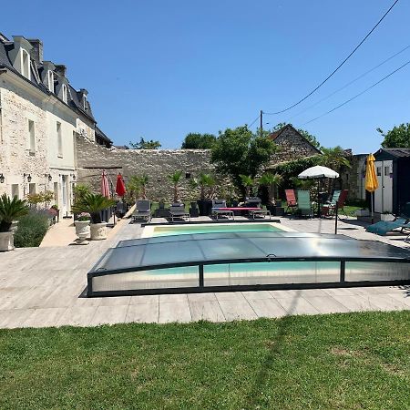 La Douce France Trianon Villa Chinon Exterior photo