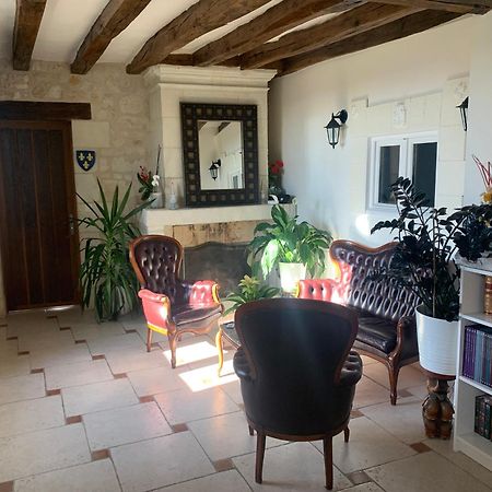 La Douce France Trianon Villa Chinon Exterior photo